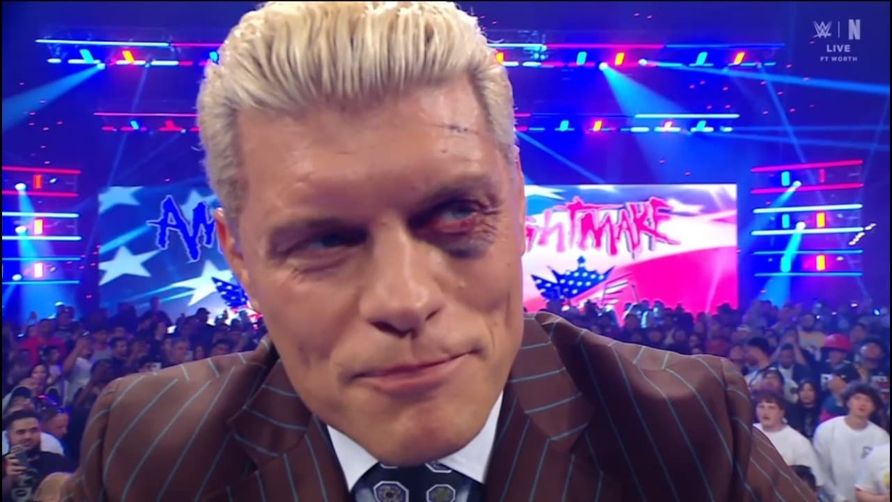 Cody Rhodes Promo - WWE SmackDown | Apr. 24, 2026
