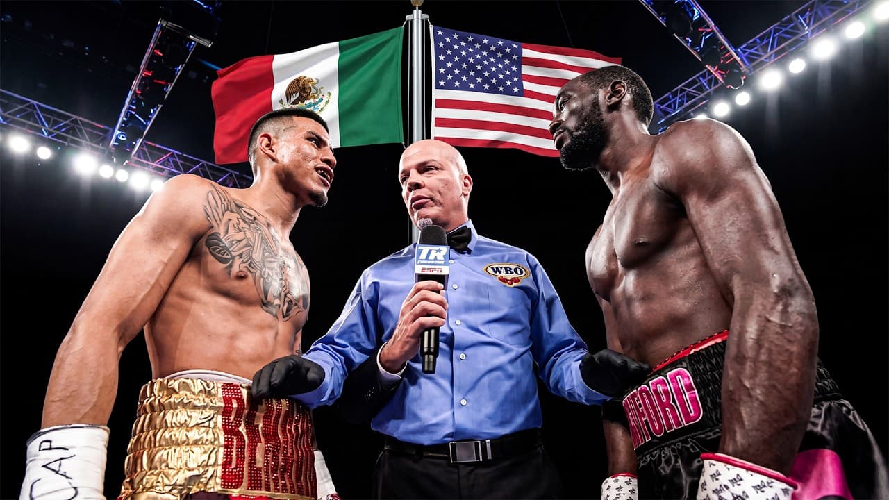 Brutal KO! Terence Crawford (USA) vs Jose Benavidez Jr. (USA) | Boxing Fight Highlight | KO