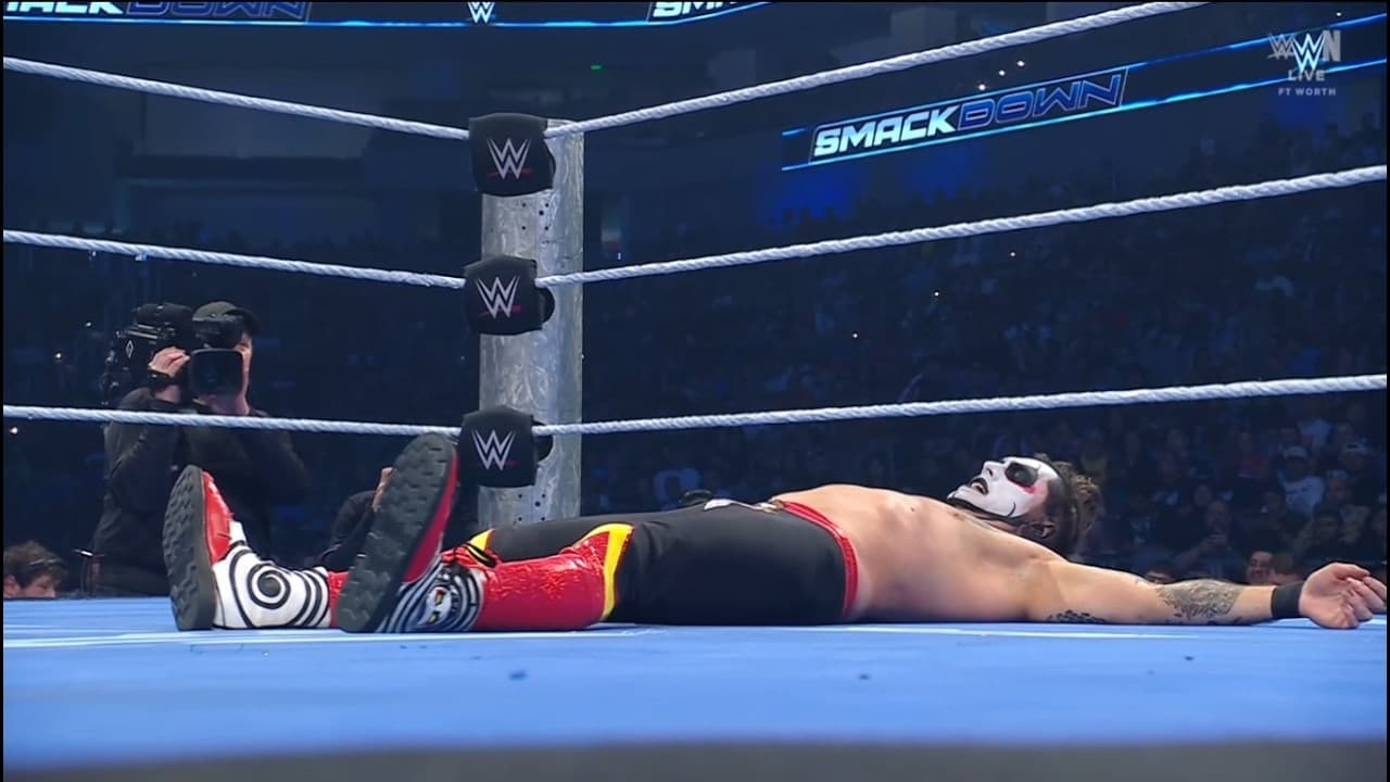 Danhausen vs. The Miz - WWE SmackDown | Apr. 24, 2026