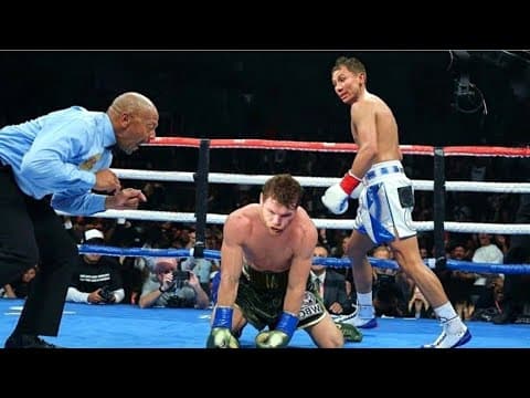 Gennady Golovkin (Kazakhstan) vs Canelo Alvarez (Mexico) BOXING Fight Highlights | HD