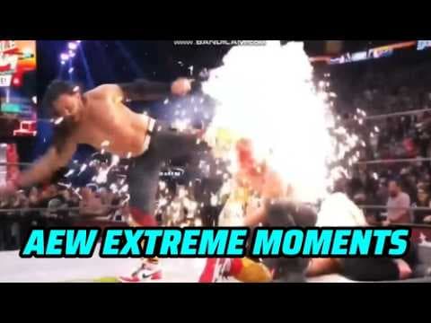 AEW Extreme Moments Final Part