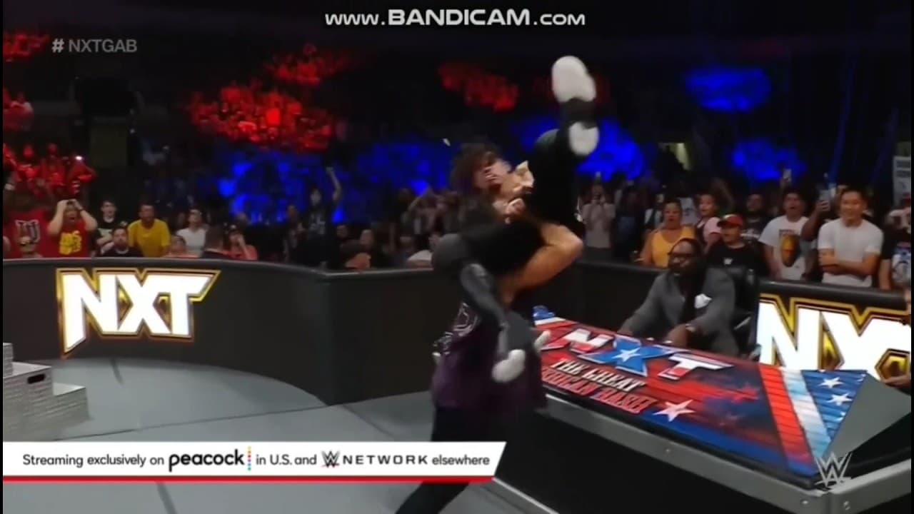 WWE TLC Moments of 2023