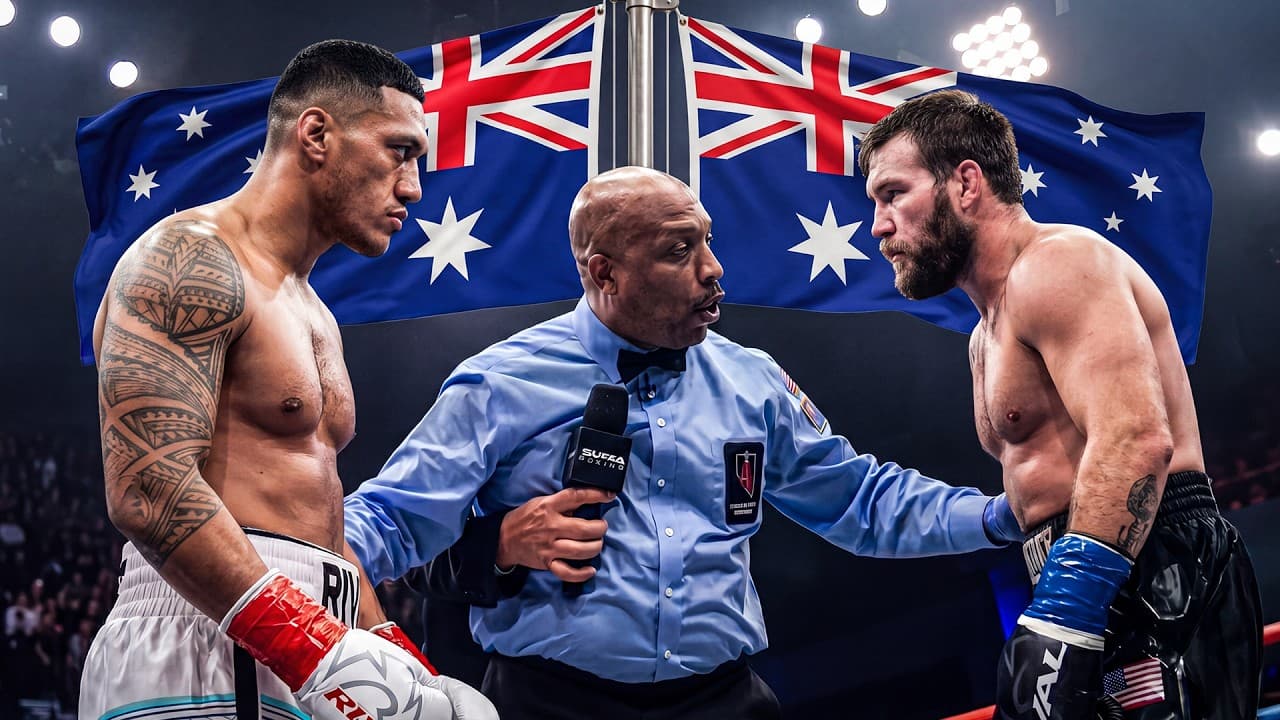 Future Boxing Star! Jai Opetaia (AUS) vs Mark Flanagan (AUS) | Boxing Fight Highlight