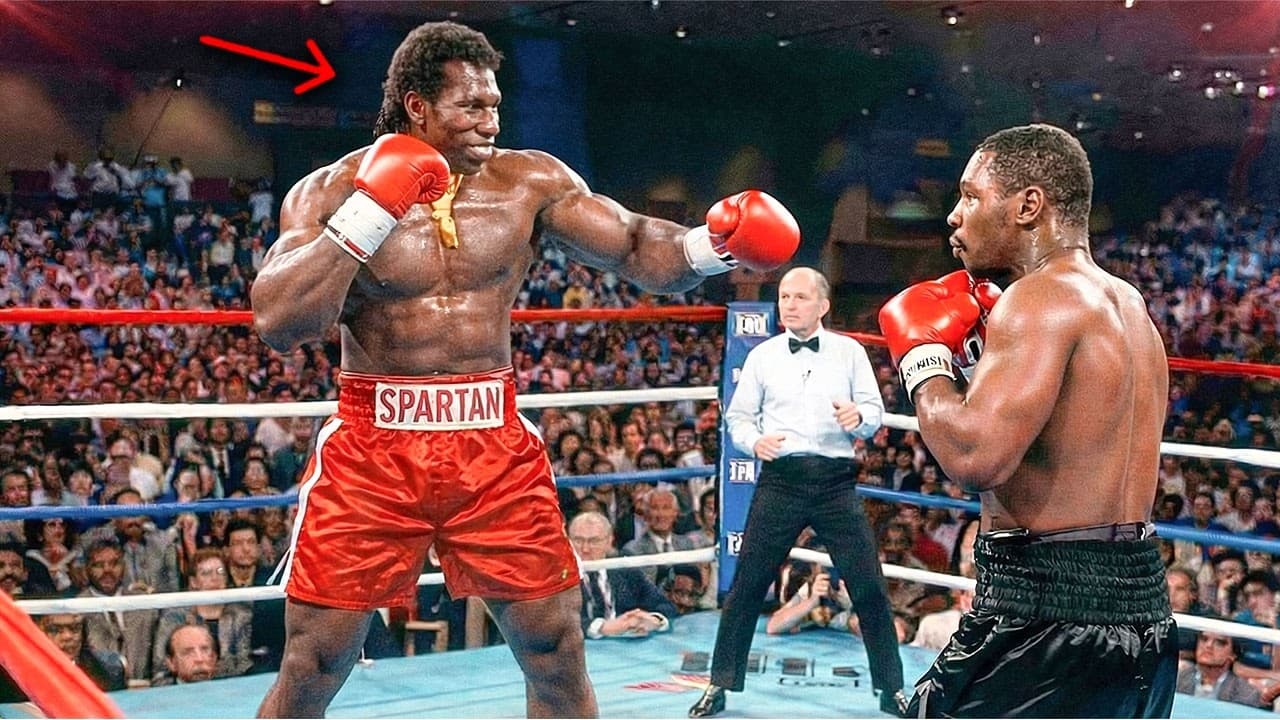 The Night Mike Tyson Faced an Undefeated Fighter Who Dared to Mock Him