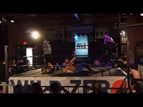 Wild Zero Six Man Scramble