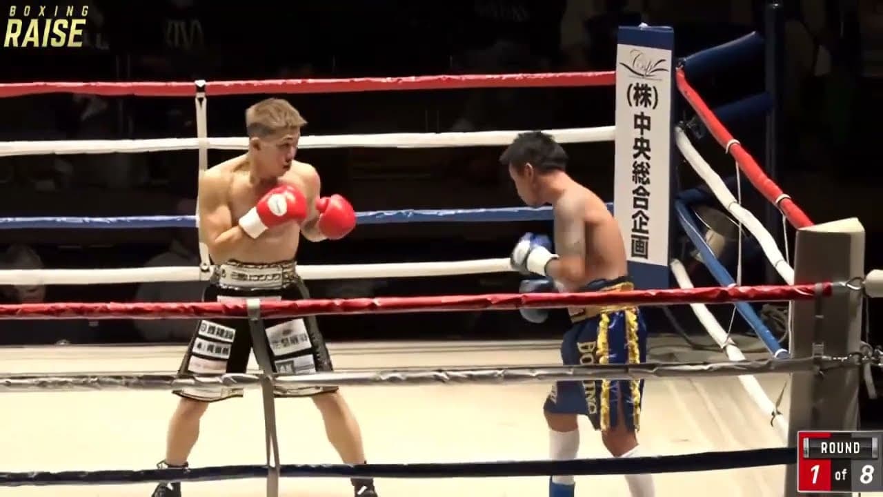 Tulio Dekanarudo vs Phissanu Chimsunthom Full Fight.