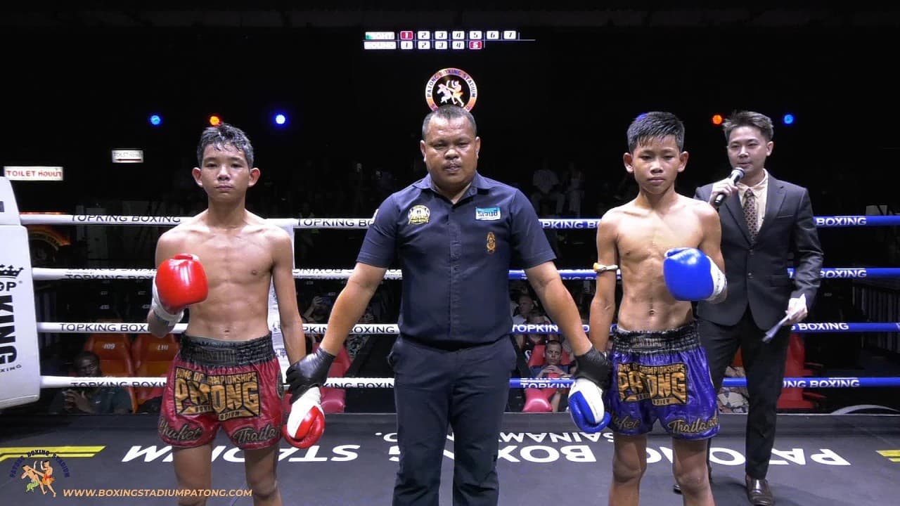 PLADTIN (SINGHA PATONG) VS BARKBAAN (SITKRUJALOON)