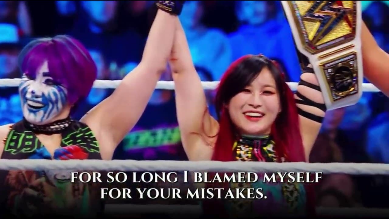 Asuka Backstage Segment: Raw April 27 2026