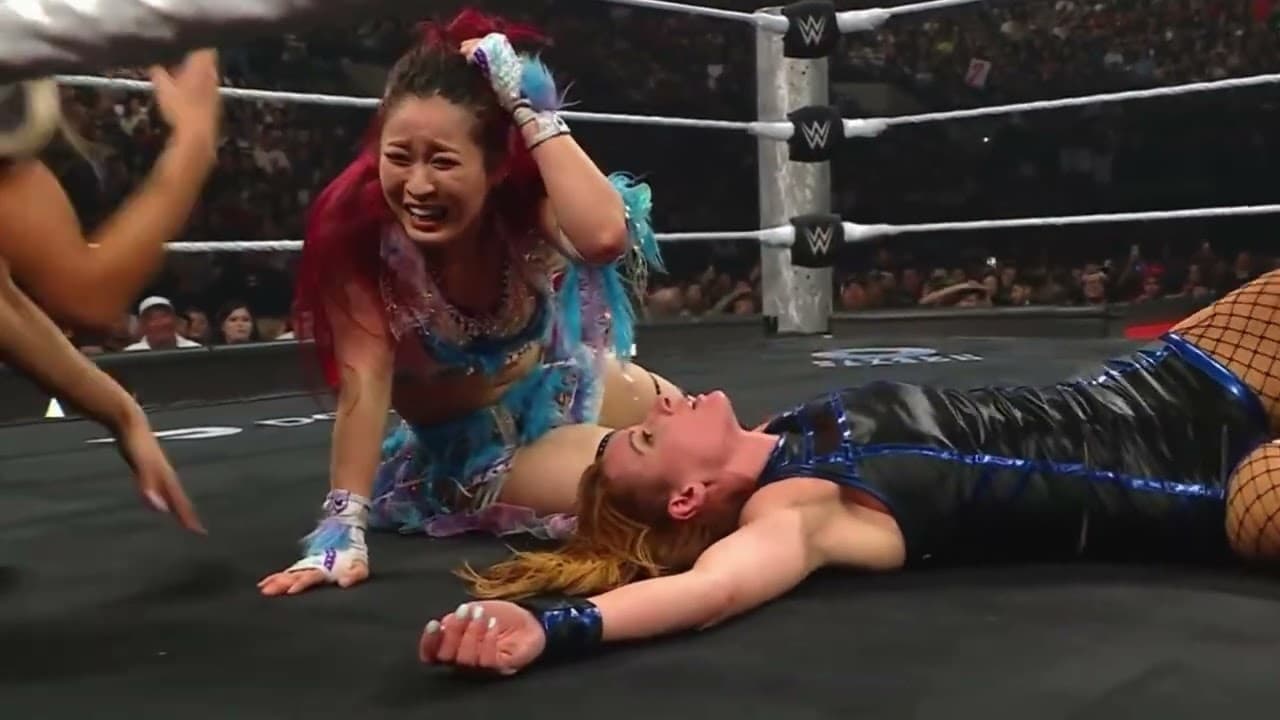 (2/2) Becky Lynch vs Iyo Sky: Raw April 27 2026