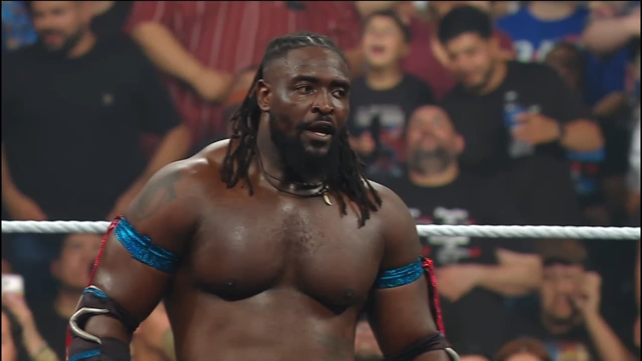 Oba Femi vs. Grayson Waller - WWE RAW | Apr. 27, 2026