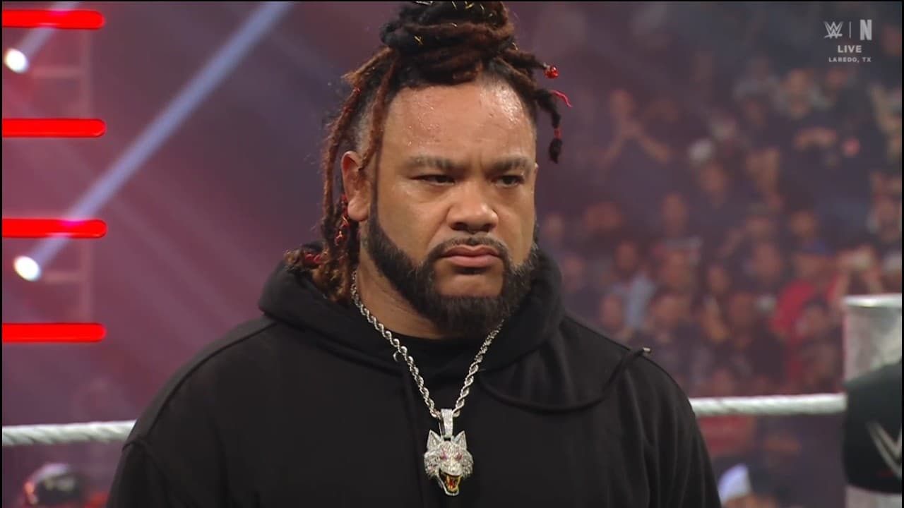 Jacob Fatu and Roman Reigns Segment - WWE RAW | Apr. 27, 2026