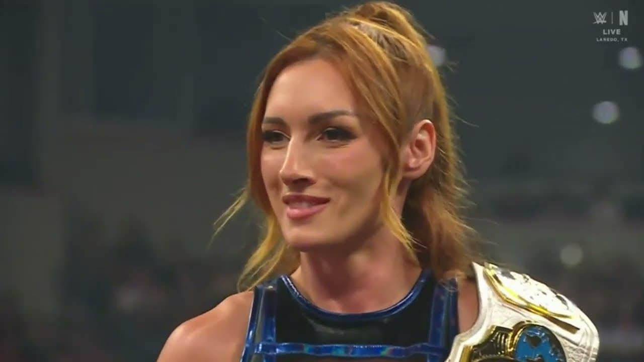 Becky Lynch & Iyo Sky Segment: Raw April 27 2026