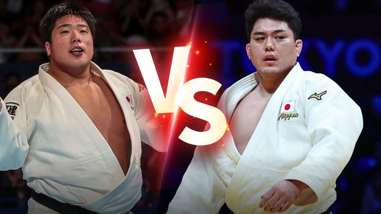 KAGEURA Kokoro vs OTA Hyoga 🔥 Epic Battle | All Japan Judo 2026🔥