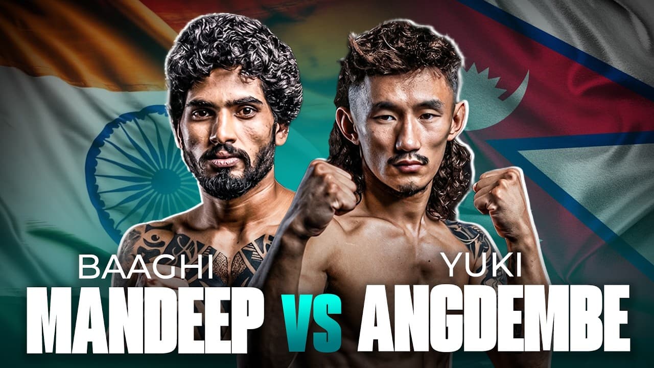 He Said He’ll BREAK The Streak 👊🔥 | Baaghi Mandeep vs Yuki Angdembe I MFN 18