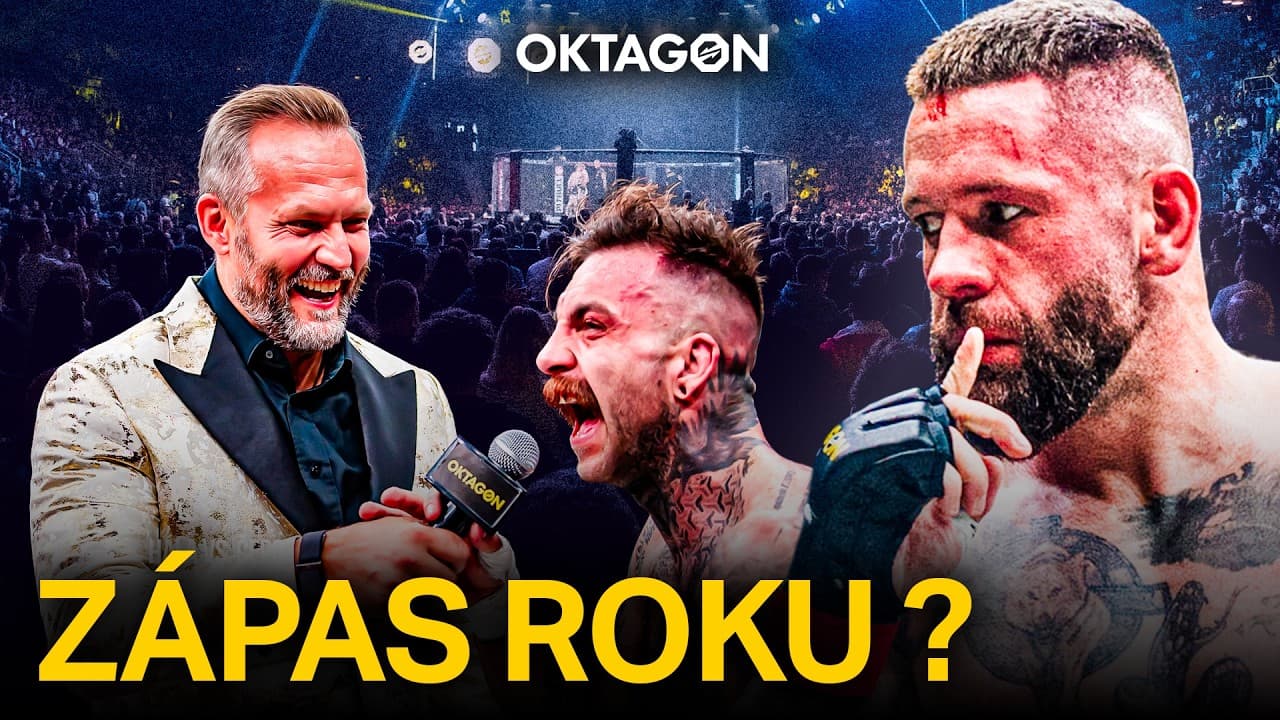 Kdo se má postavit HÁLOVI příště? Škvor má jasno! | Oktagon News #66
