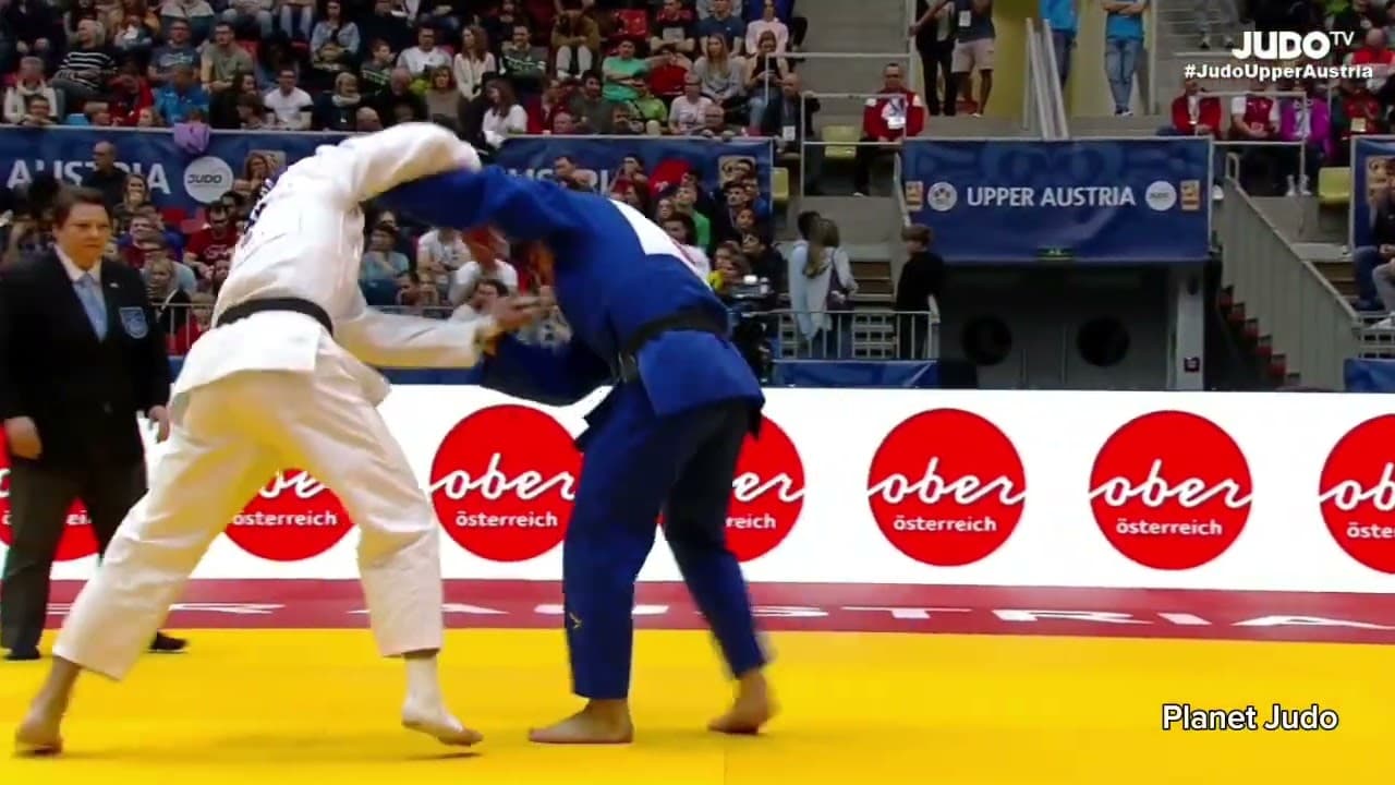 Masayuki TERADA 🇹🇭 🆚️ Rashid MAMMADALIYEV 🇦🇿 | 1/16финала/-73кг | Гран При Австрия 2024