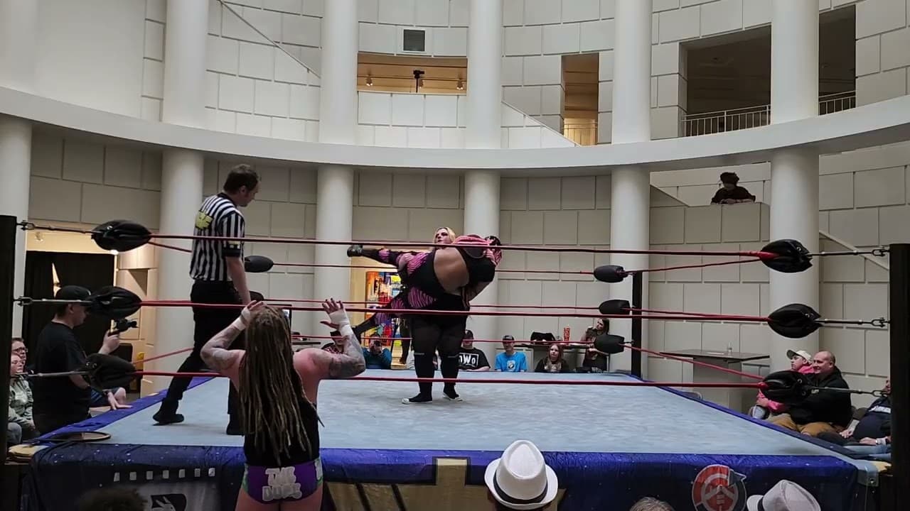 Kasie Clay vs Jensyn (WTF Women's Title) - WTF 3/29/26