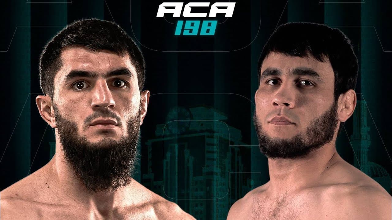 POV: Имам Витаханов vs. Фуркат Комилов | Imam Vitakhanov vs. Furkat Komilov | ACA 198