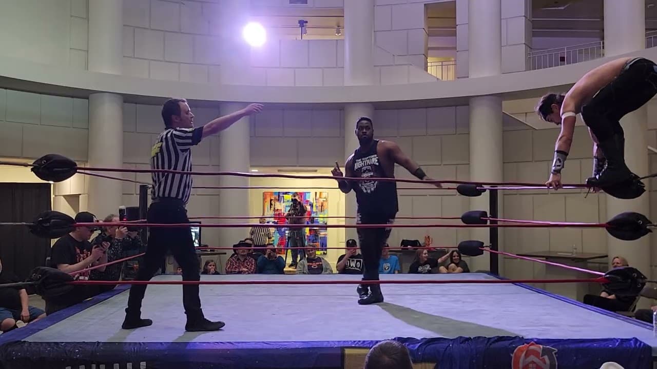 Jared Kripke vs Juwan Thomas (WTF Belt of Truth) - WTF 3/29/26