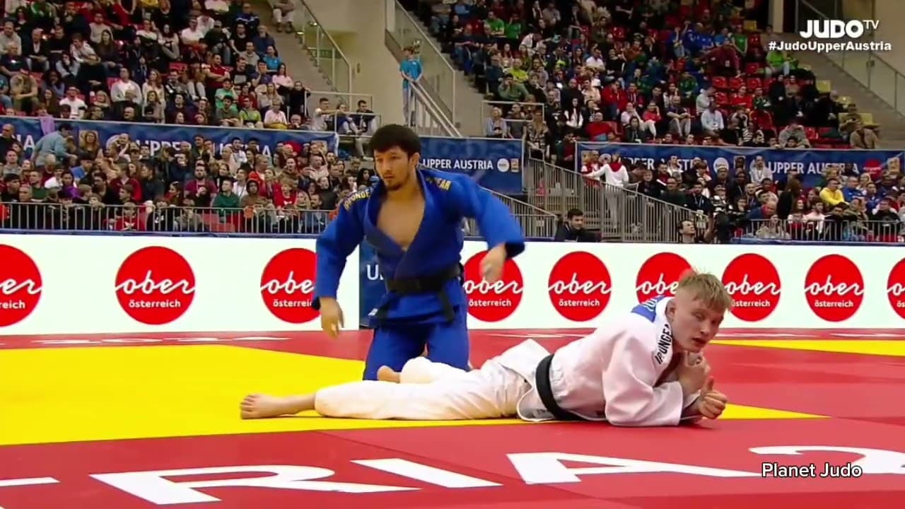Daniel SZEGEDI 🇭🇺 🆚️ Chusniddin KARIMOV 🇨🇿 | 1/32финала/-73кг | Гран При Австрия 2024