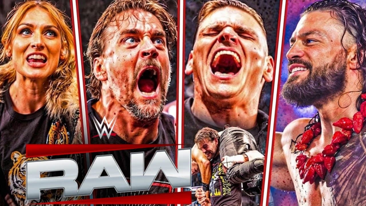WWE__Raw_27th April 2026_Full Show Highlights HD