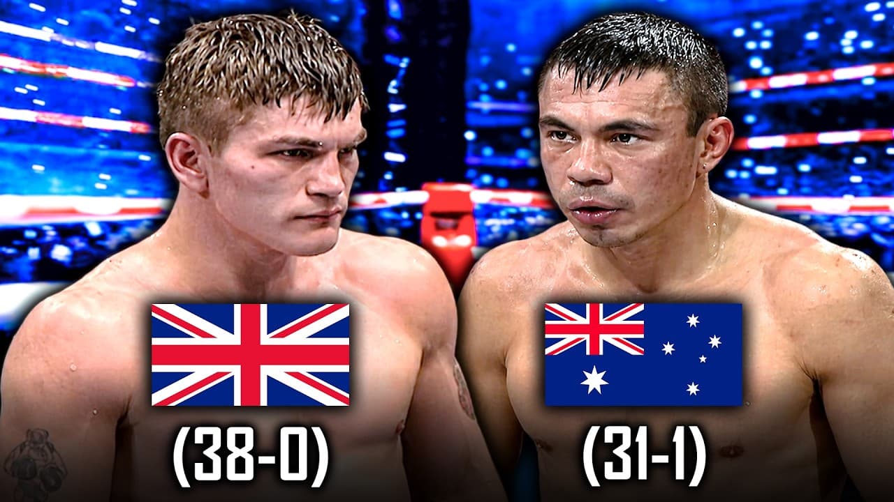 Ricky Hatton (UK) vs Kostya Tszyu (Australia) | Boxing Fight