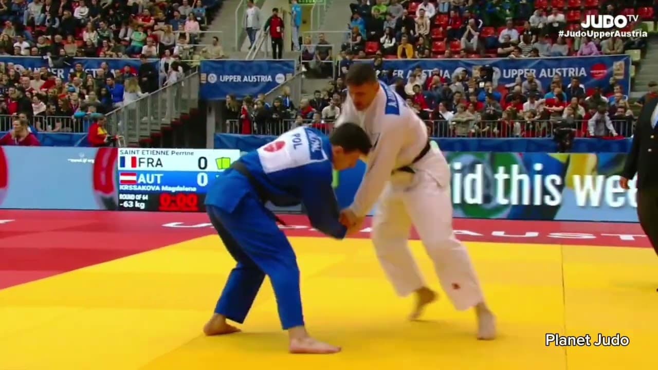 Attila UNGVARI 🇭🇺 🆚️ Pawel DRZYMAL 🇵🇱 | 1/16финала/-81кг | Гран При Австрия 2024