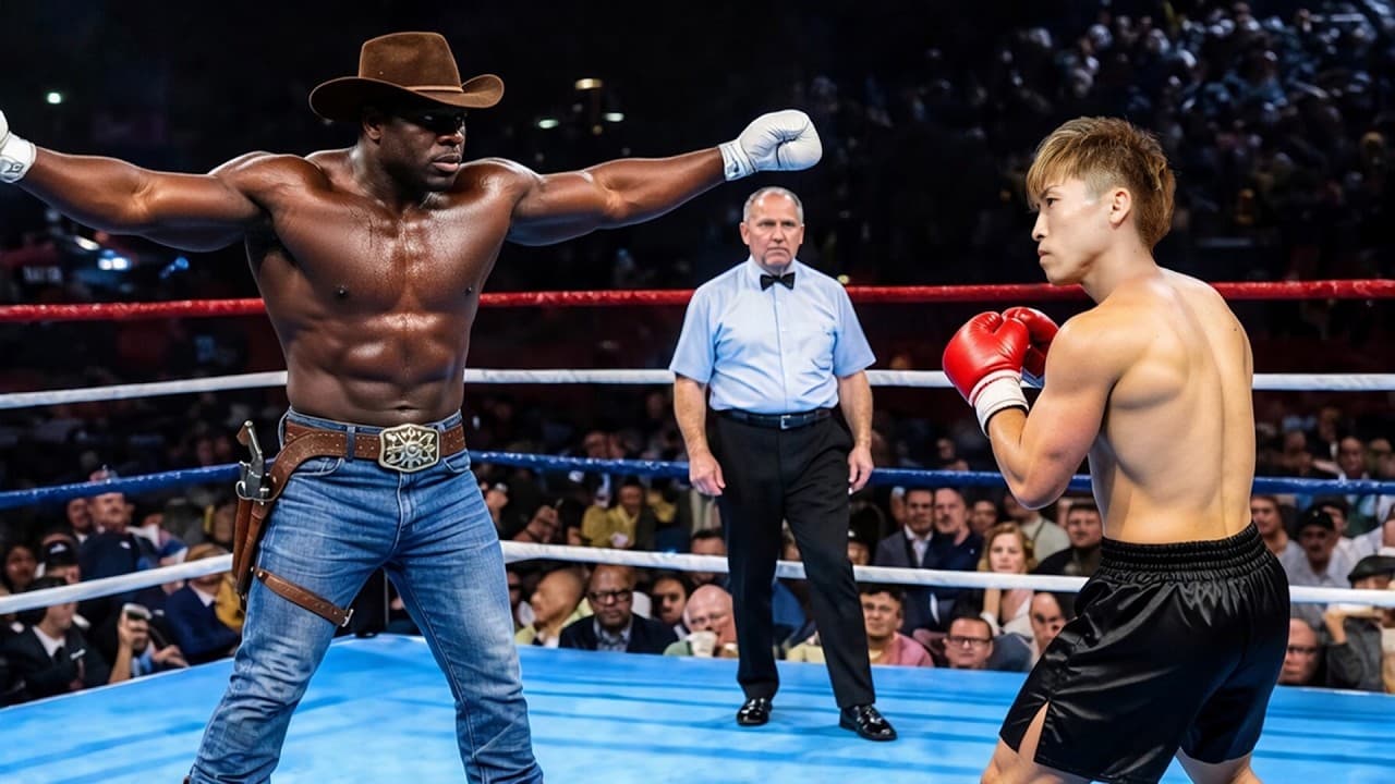 This Cowboy Pushed Naoya Inoue Too Far… No Mercy