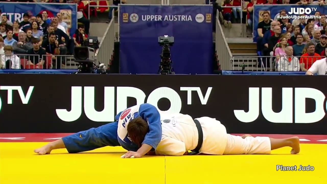 Dominic RODRIGUEZ 🇺🇲 🆚️ Adam TSECHOEV 🇷🇺 | 1/32финала/-81кг | Гран При Австрия 2024