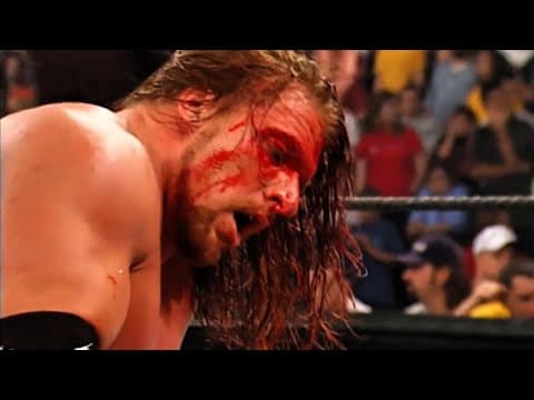 Steve Austin vs Triple H No Disqualification Survivor Series 2000 Highlights