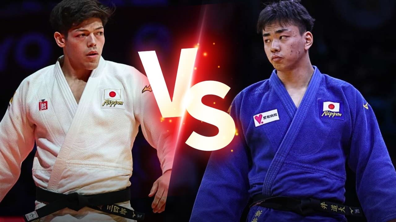 MURAO Sanshiro vs ARAI Dota 🔥 Open Weight WAR | All Japan Judo 2026