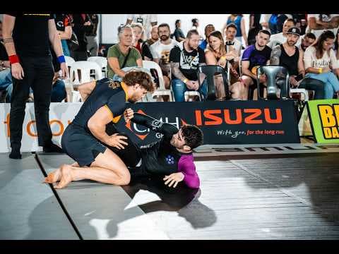 SubKings 22 Abdel Ghani Vs Milan Strydom