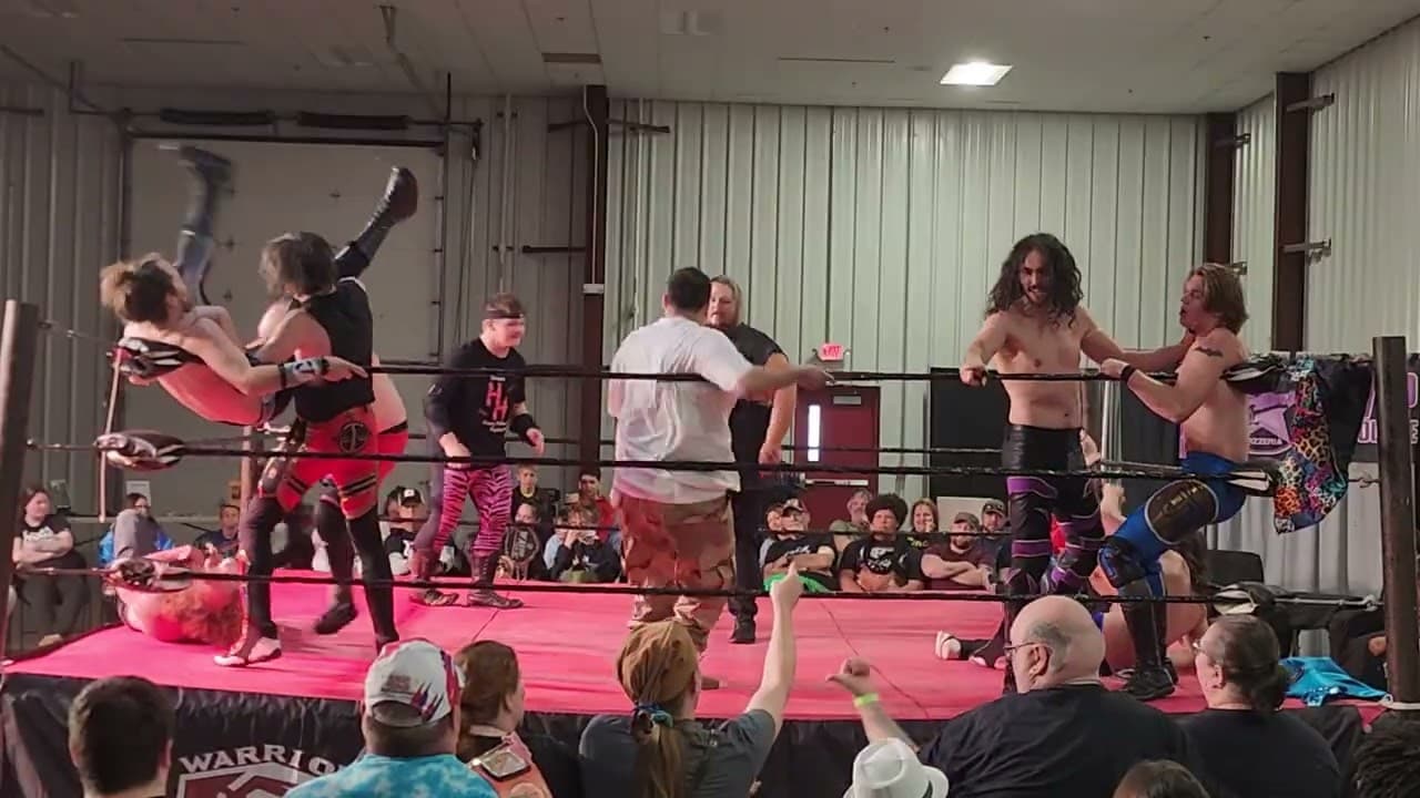 Eros Invitational Scramble - WPW 4/26/26