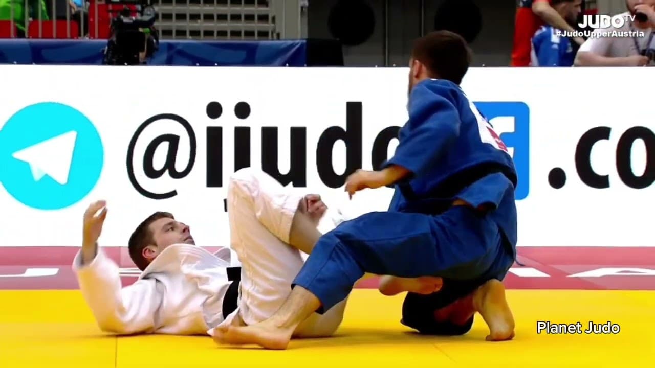 Bogdan IADOV (UKR) 🆚️ Ismail MISIROV (RUS) | четвертьфинал/-66кг | Гран При Австрия 2024