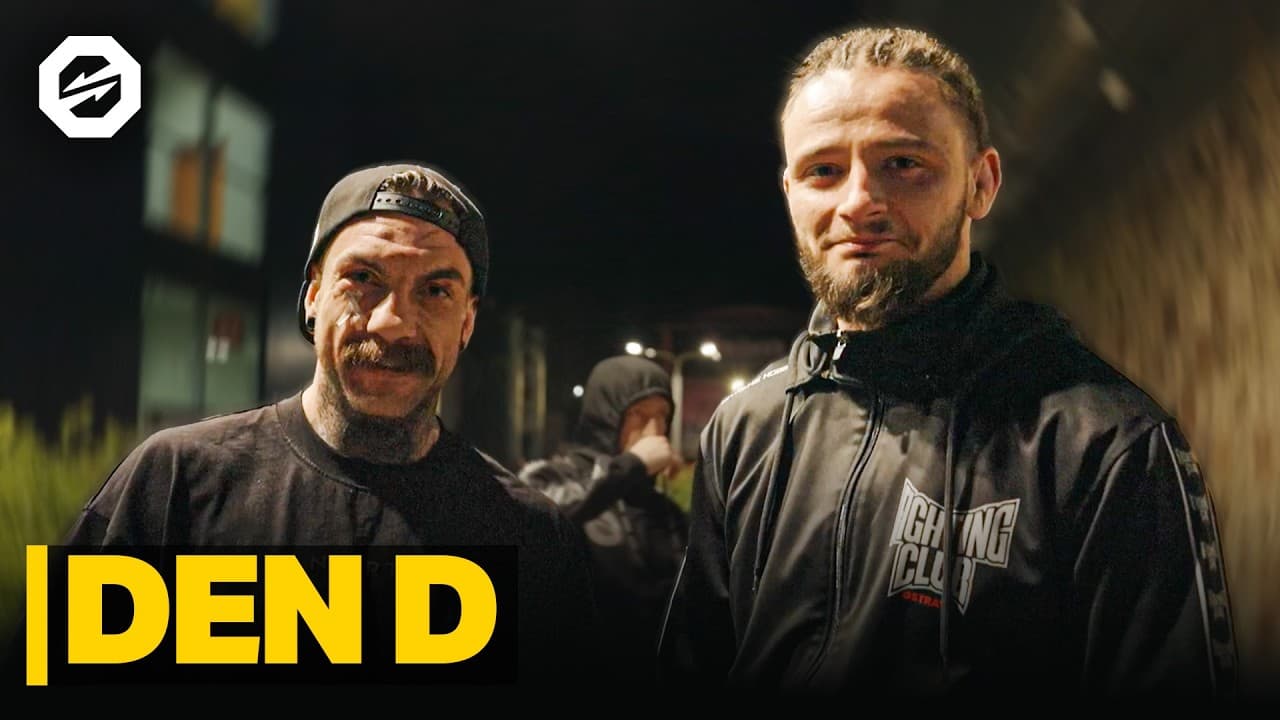 MUDROCH: Dobrý fight Pi*o | TOMÁŠ MUDROCH | Den D | Oktagon 87