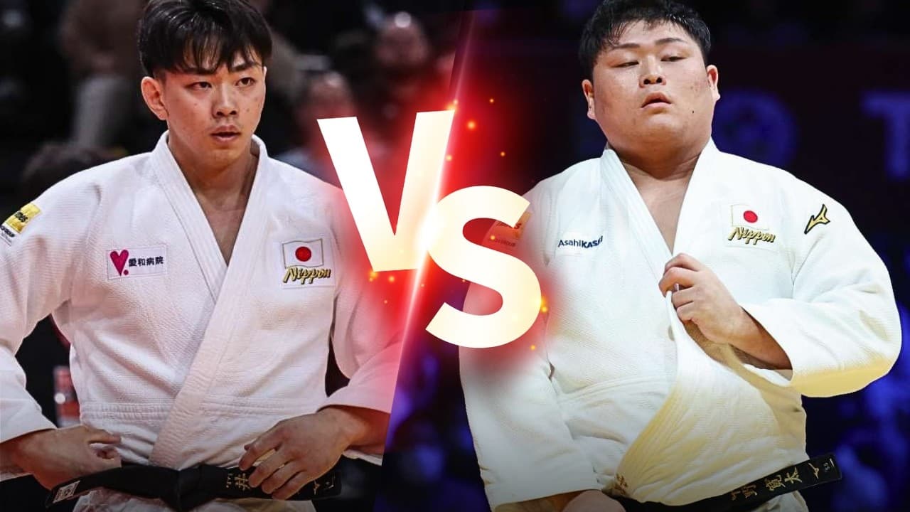 Who Is Stronger? NAKANO Kanta vs ARAI Dota - Open Weight WAR | All Japan Judo 2026