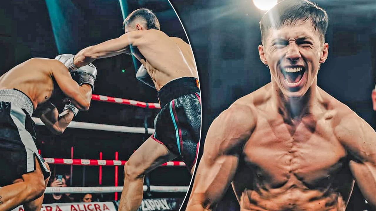 OUCH! JP O'Meara notches FIRST TKO to put DIVISION ON NOTICE