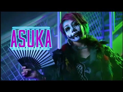 Asuka's Message To IYO Sky