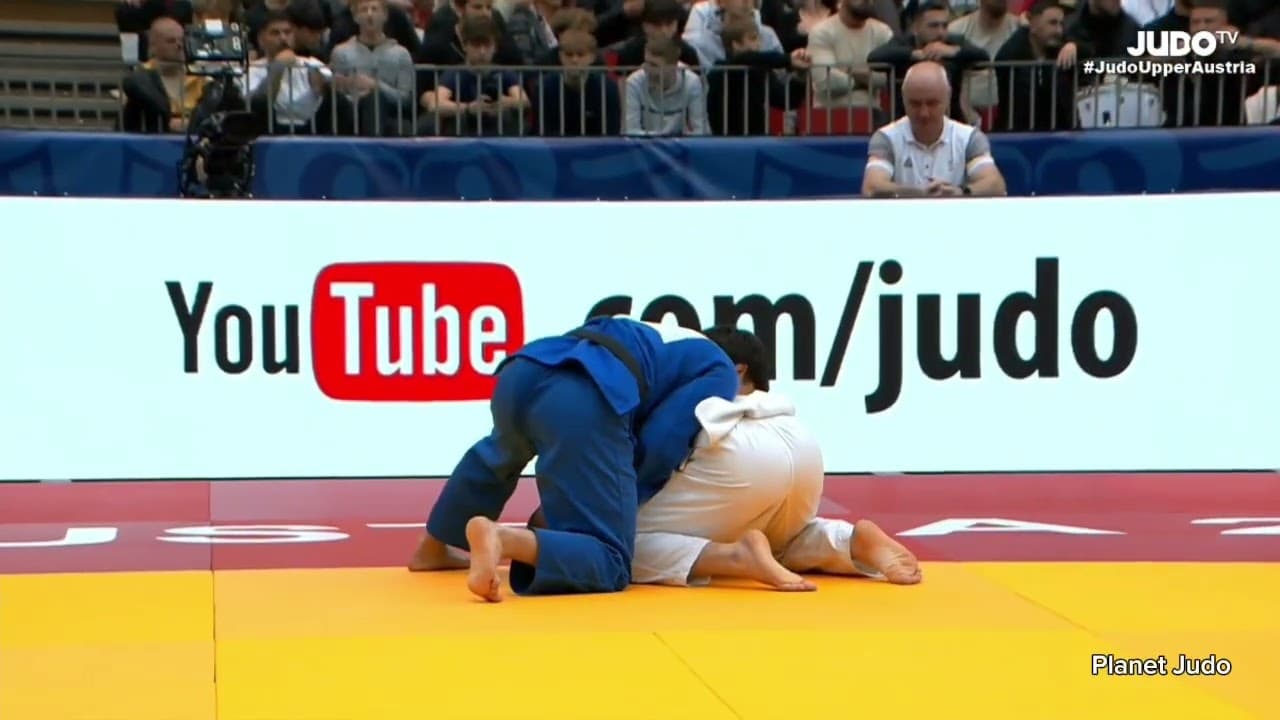 Dardan CENA 🇽🇰 🆚️ Zelimkhan BATCHAEV 🇧🇪 | 1/32финала/-73кг | Гран При Австрия 2024