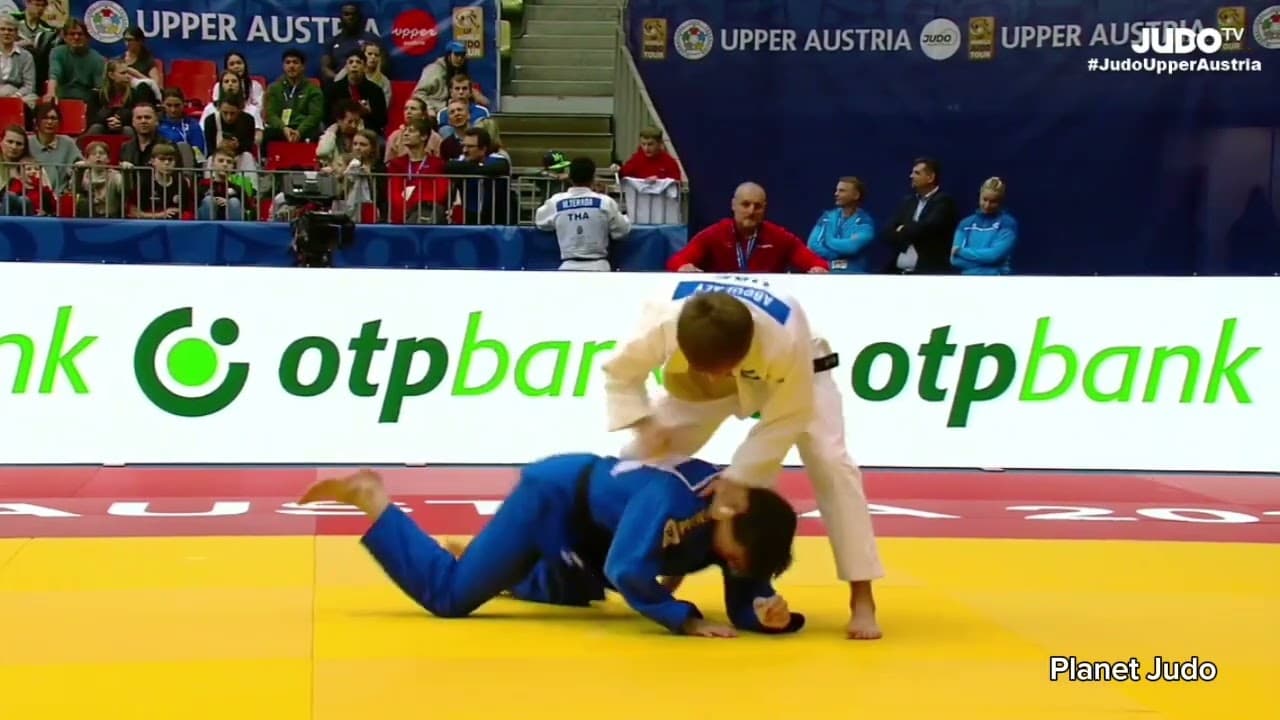 Karim ABDULAEV 🇦🇪 🆚️ Phillip AUST 🇦🇹 | 1/16финала/-73кг | Гран При Австрия 2024