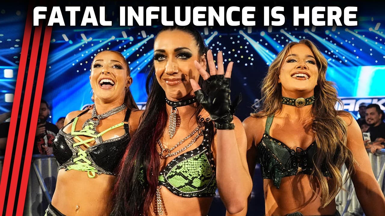Jacy Jayne & Fatal Influence’s Perfect Main Roster Call-Up