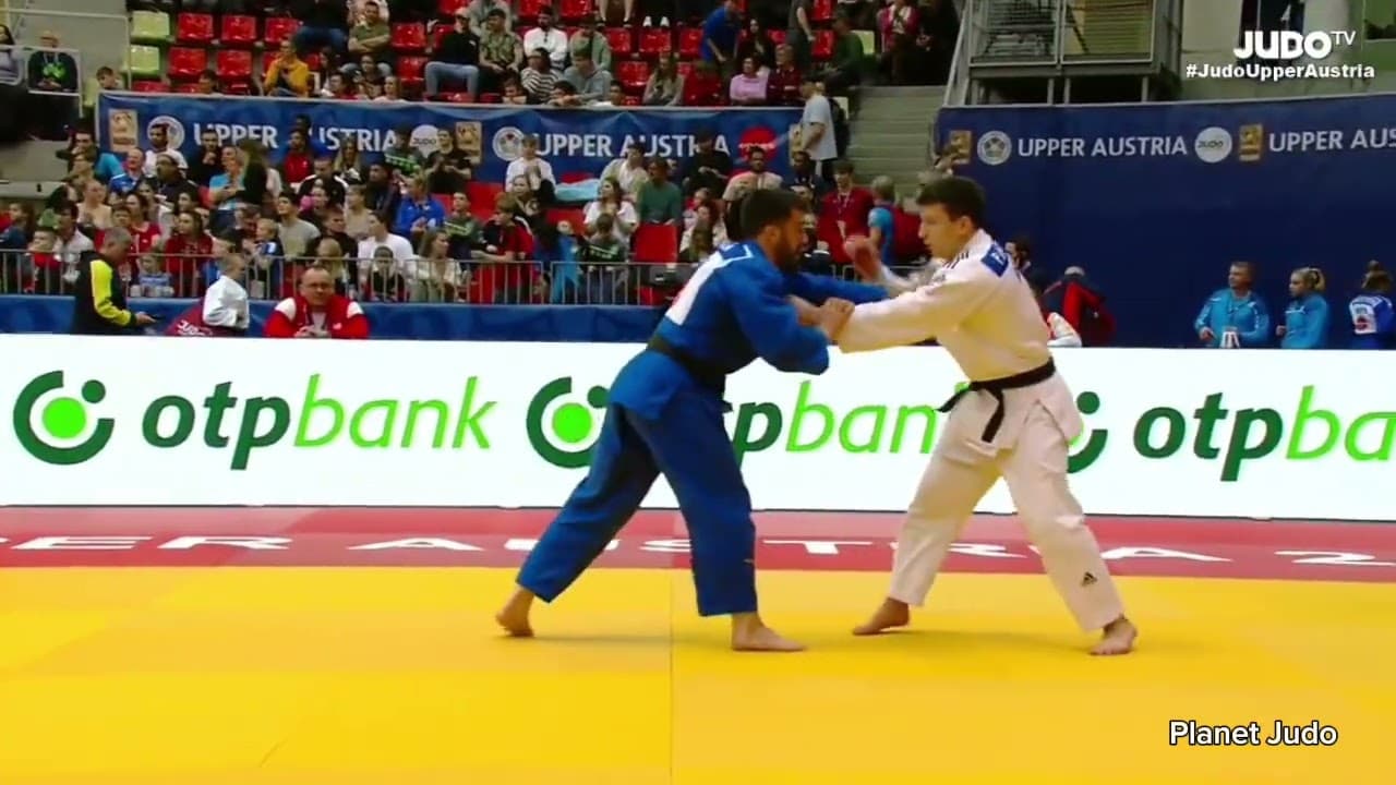 Pawel DRZYMAL 🇵🇱 🆚️ Alfonso URQUIZA SOLANA 🇪🇦 | четвертьфинал/-81кг | Гран При Австрия 2024