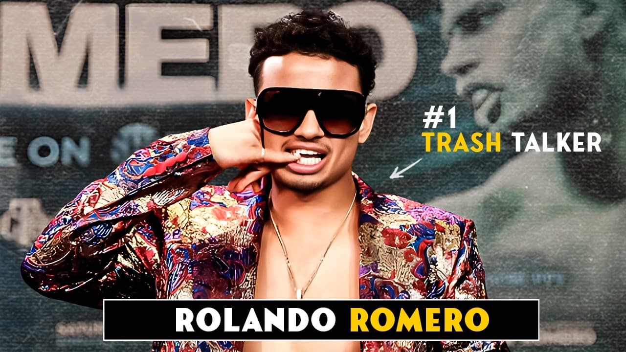 Rolly Romero Talks Trash… Gets Knocked TF Out! Yet Somehow He's Still Champion?
