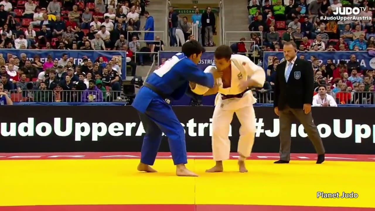 Daniel CARGNIN 🇧🇷 🆚️ Chusniddin KARIMOV 🇨🇿 | 1/16финала/-73кг | Гран При Австрия 2024