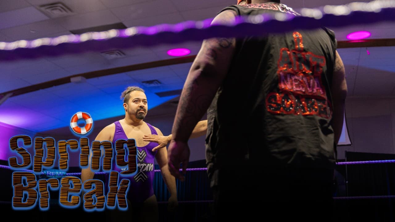 RPW Spring Break 2026 Part 2: J.D.M vs Gustavo (w/ Bobby Lennox)