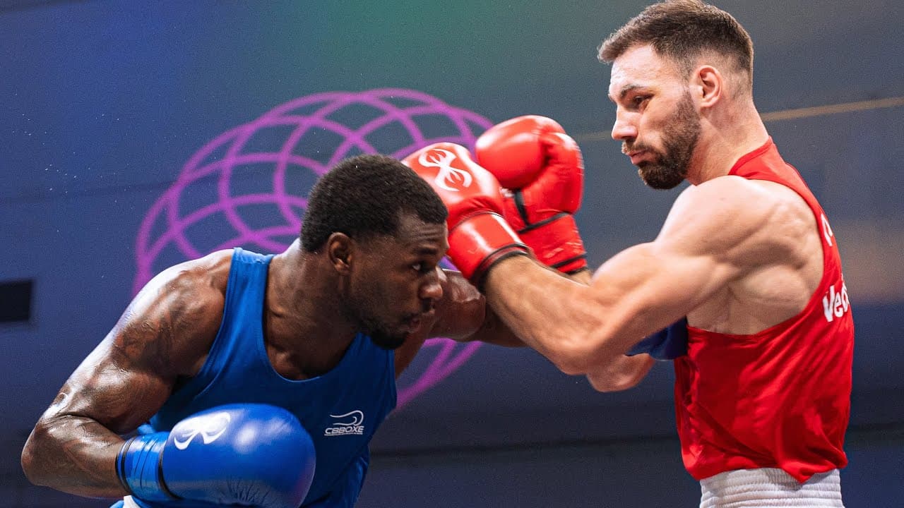 Wanderley Pereira (BRA) vs. Gabrijel Veočić (CRO) World Boxing Cup 2026 Final (80kg)