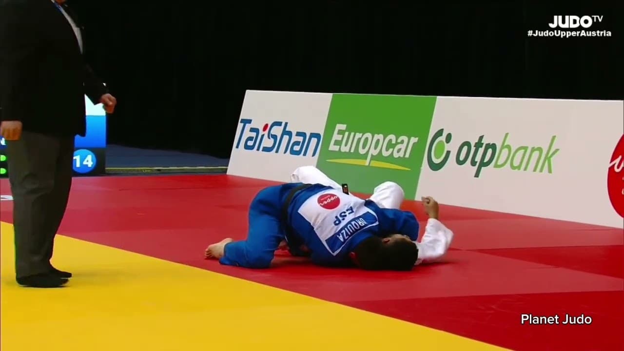 Abdulelah ALBALI 🇸🇦 🆚️ Alfonso URQUIZA SOLANA 🇪🇦 | 1/32финала/-81кг | Гран При Австрия 2024