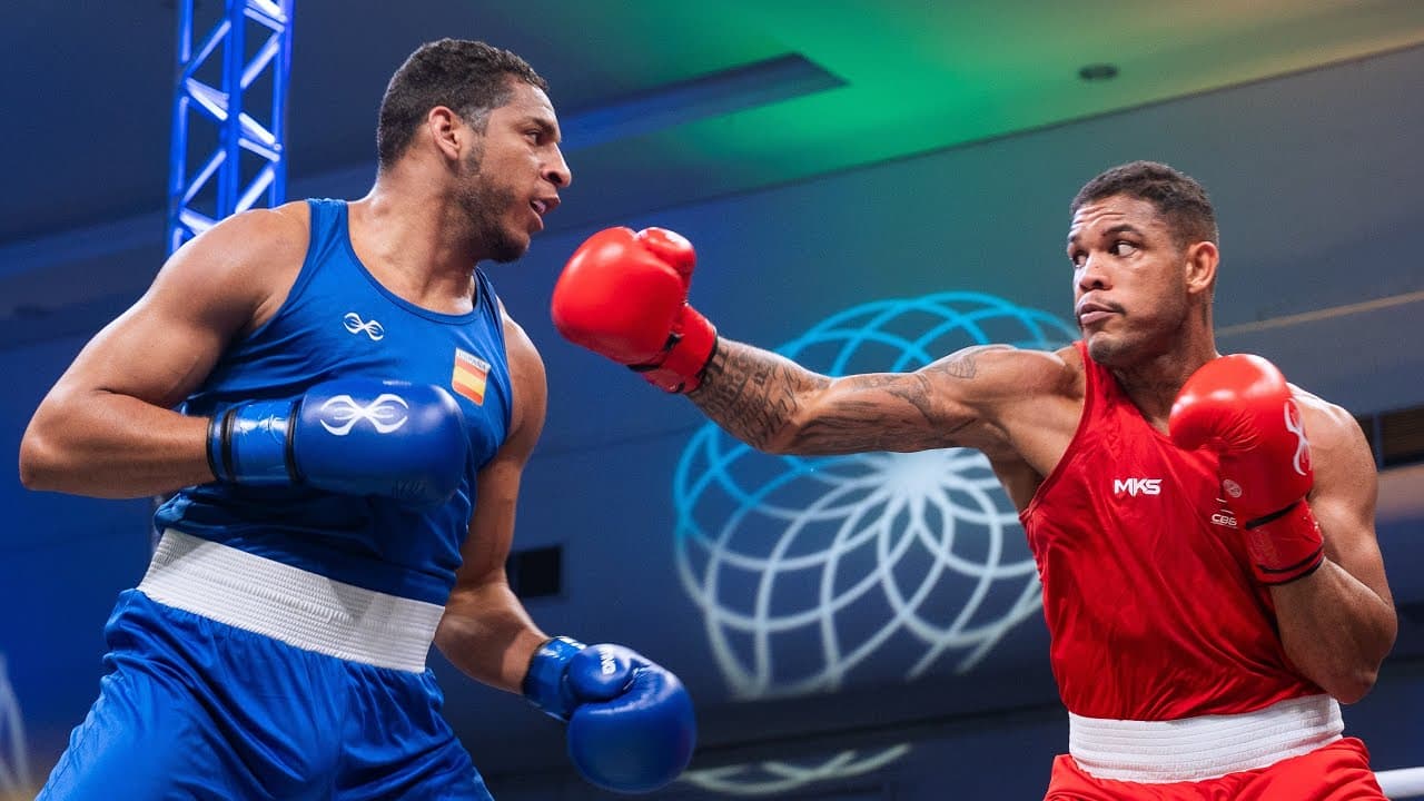 Isaías Filho (BRA) vs. Enmanuel Reyes (ESP) World Boxing Cup 2026 Final (90kg)