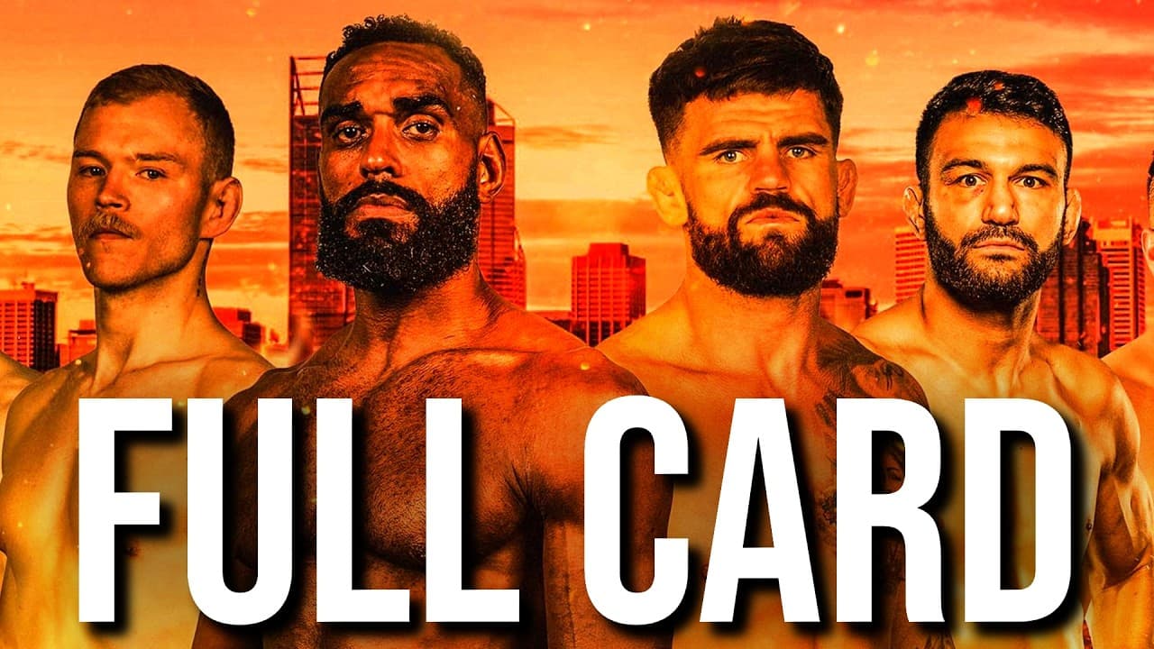 BedtimeMMA Breaks Down Eternal 105 (BEDTIME BICKS)