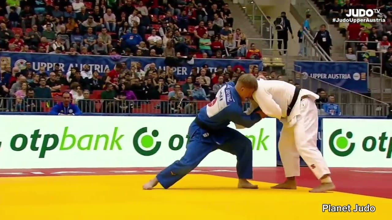 Daniel CARGNIN 🇧🇷 🆚️ Ioan DZITAC 🇷🇴 | 1/8финала/-73кг | Гран При Австрия 2024